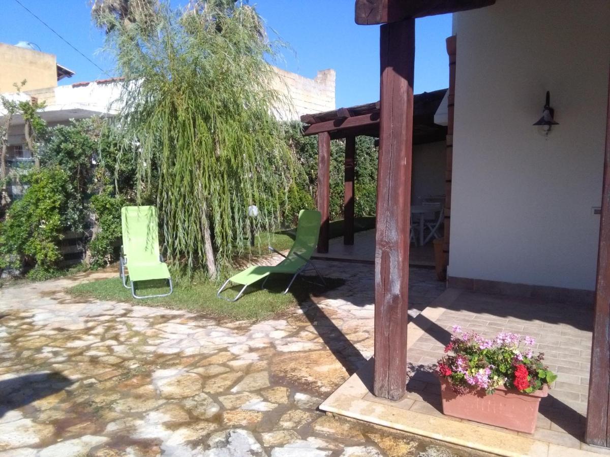 Villino Annabella Villa Marsala Buitenkant foto